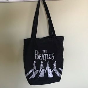 Beatles Tote Bag